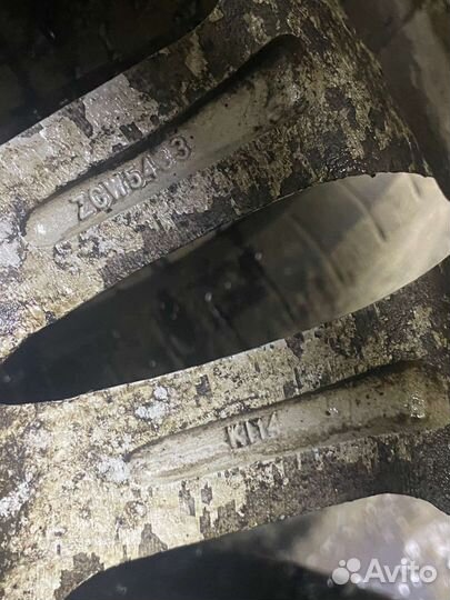 Диски литые r15 5 114 3