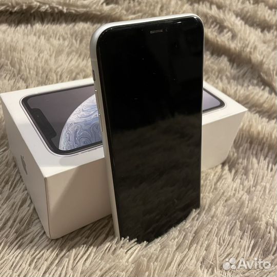 iPhone Xr, 128 ГБ