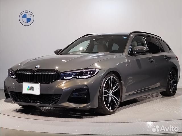 BMW 3 серия 2.0 AT, 2021, 48 000 км