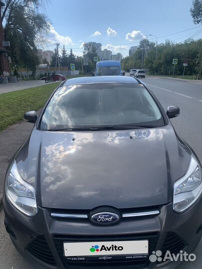 Ford Focus 1.6 AMT, 2013, 144 000 км