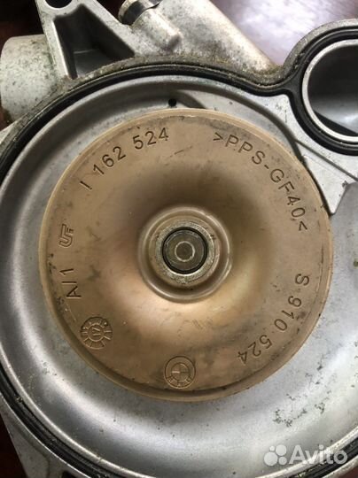 Водяная помпа Bmw n63b44 g11 g12