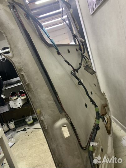 Потолок lexus