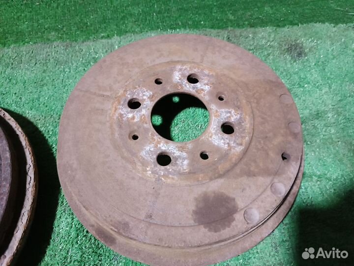 Барабан тормозной Opel Corsa D (2006—2010)