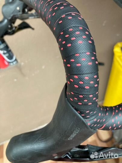 Обмотка руля велосипеда