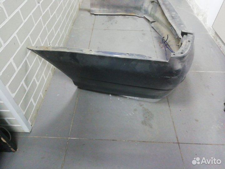 Бампер задний Mitsubishi Diamante F31A 1995-2005