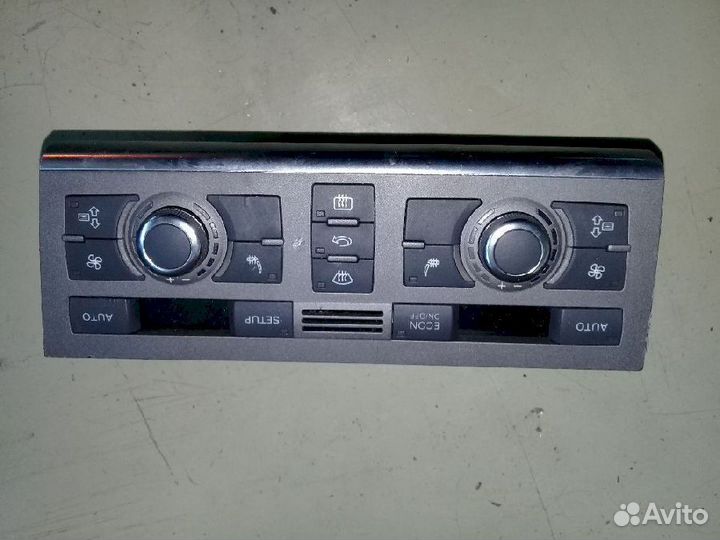 Блок управления климат-контролем 4F2820043 Audi A6