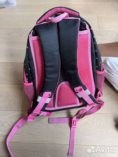 Школьный рюкзак