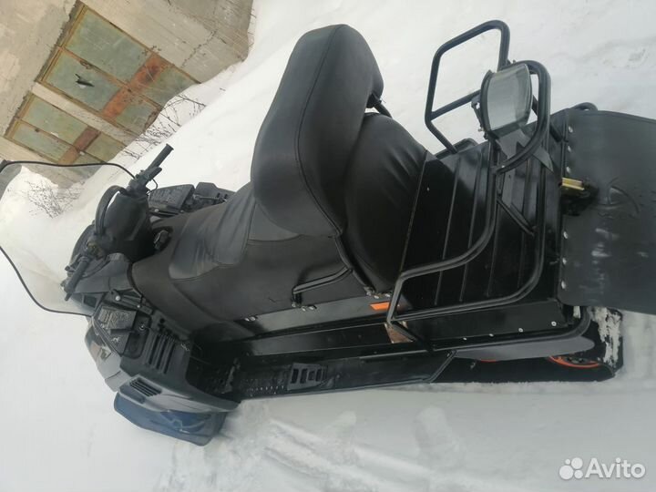 Тайга патруль 550 SWT