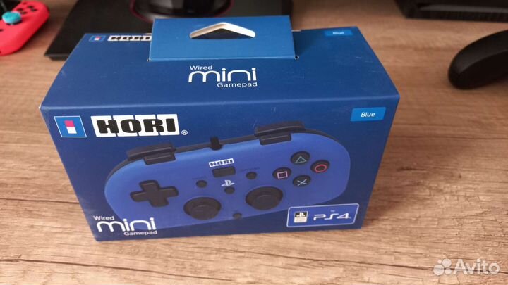 Геймпад Ps4 hori mini