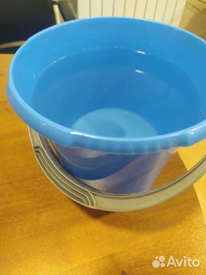 Вода для отопления