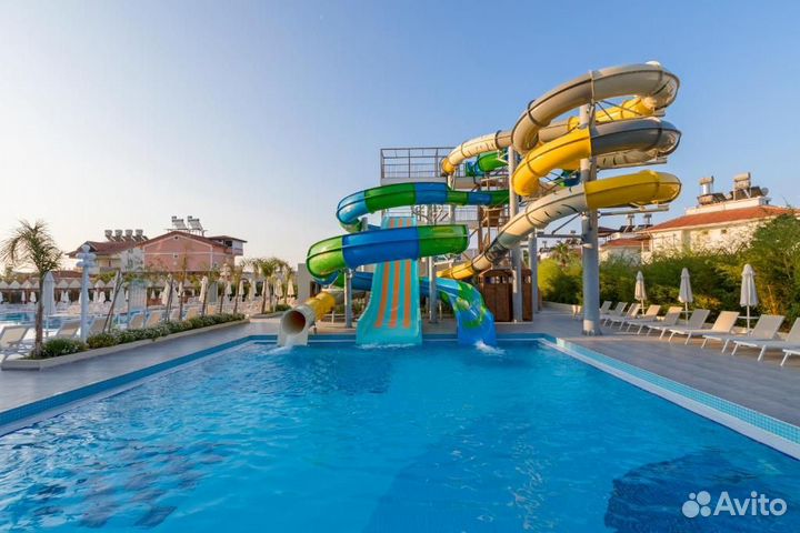 Турцию в июне 2взр.+1реб. Ультра Все Включено