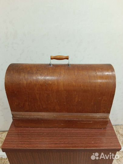 Швейная машинка пмз им. Калинина