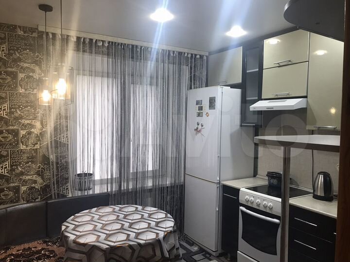 1-к. квартира, 38 м², 4/5 эт.