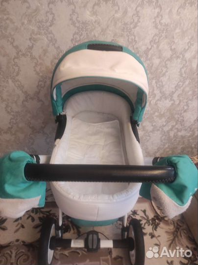 Коляска riko bruno ecco 2 в 1