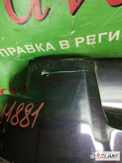 Дверь задняя задний honda N-WGN