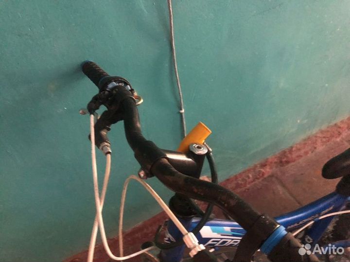 Велосипед подростковый forward majorca 265