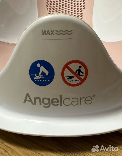 Горка для купания angelcare