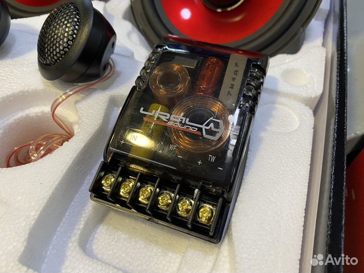 Акустическая система Ural AS-C1627K