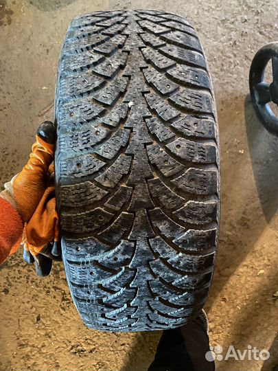 Nordman Nordman 4 5.00/55 R5.5