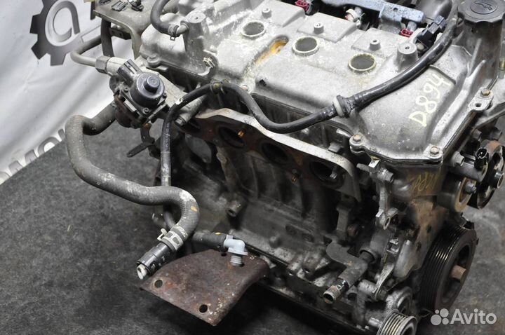 Двигатель бензин mazda 3 BK