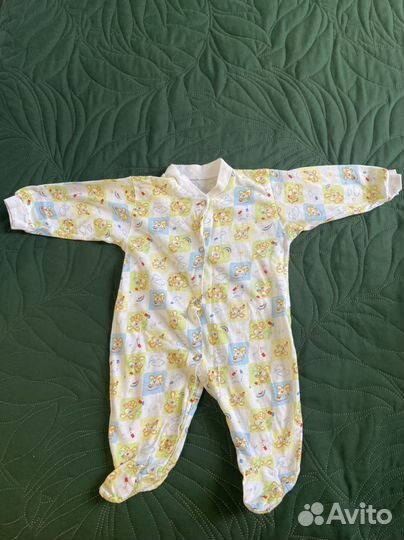 Вещи для девочки для новорожденных