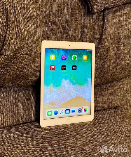 Большой,быстрый iPad air 32гб sim/wifi.Без ремонта