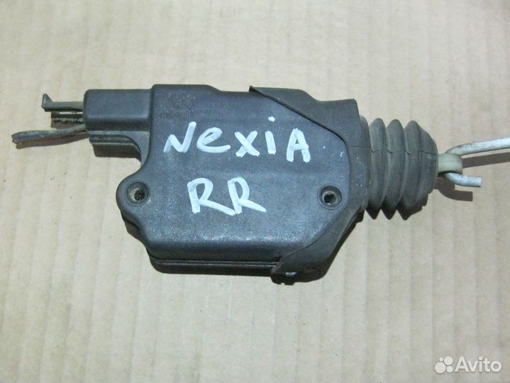 Привод центрального замка Daewoo Nexia