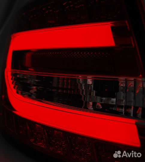 LED фонари Audi A6 C6 (04-08) ldaub9