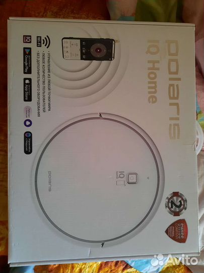 Робот пылесос