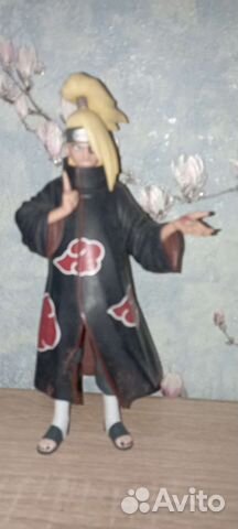 Оригинальная аниме фигурка Дейдара Наруто