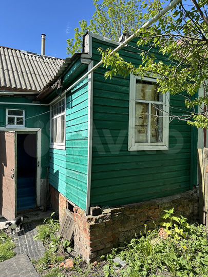 Дом 59,2 м² на участке 48 сот.