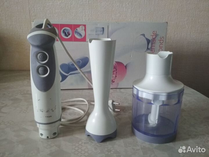 Блендер Philips рабочий