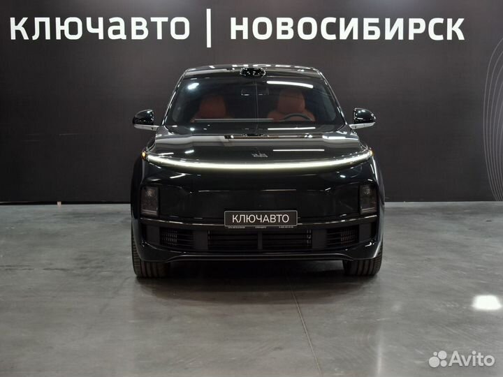 LiXiang L9 1.5 AT, 2023, 20 км