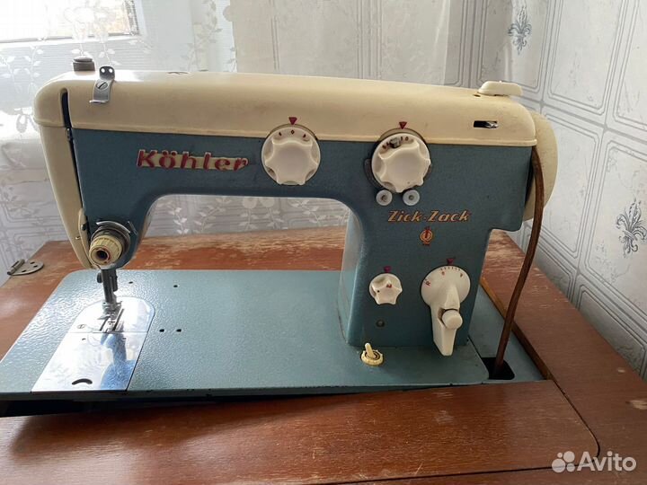 Швейная машина Kohler
