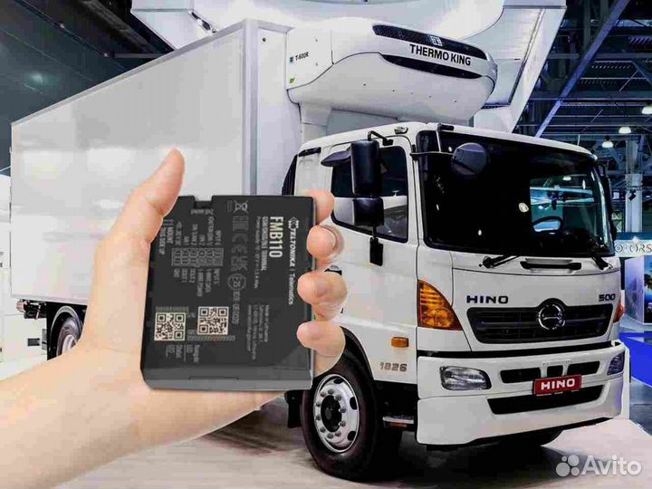 Установка Глонасс модулей для автомобилей