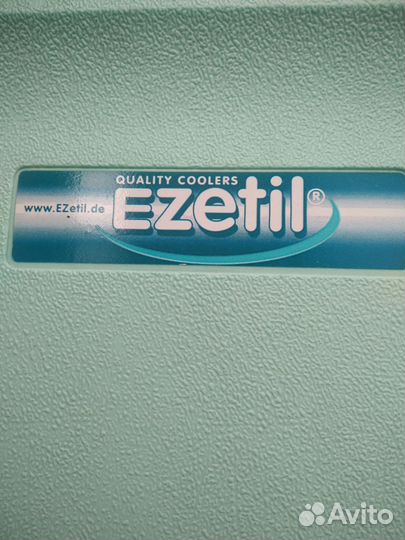 Холодильник переносной для дачи, пикника