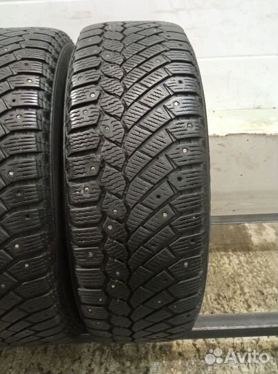 Continental ContiIceContact 4x4 215/65 R16 98W