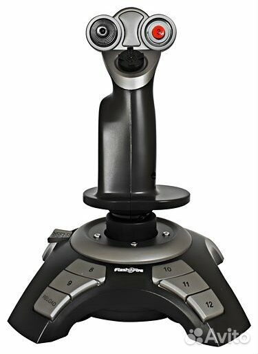 Джойстик новый Defender Cobra R4