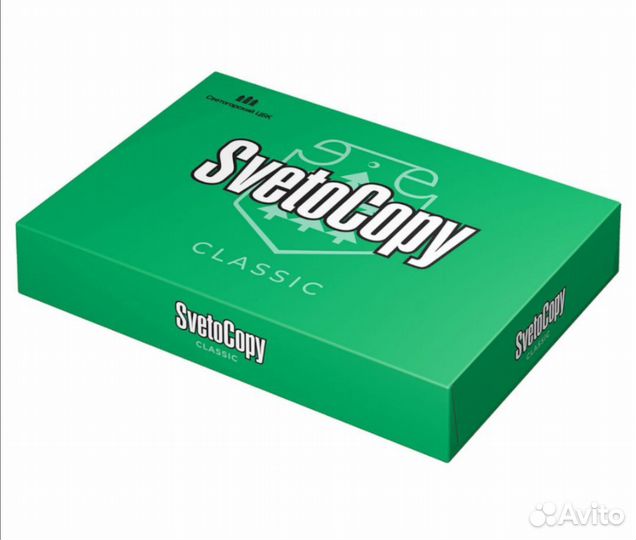 Бумага Svetocopy