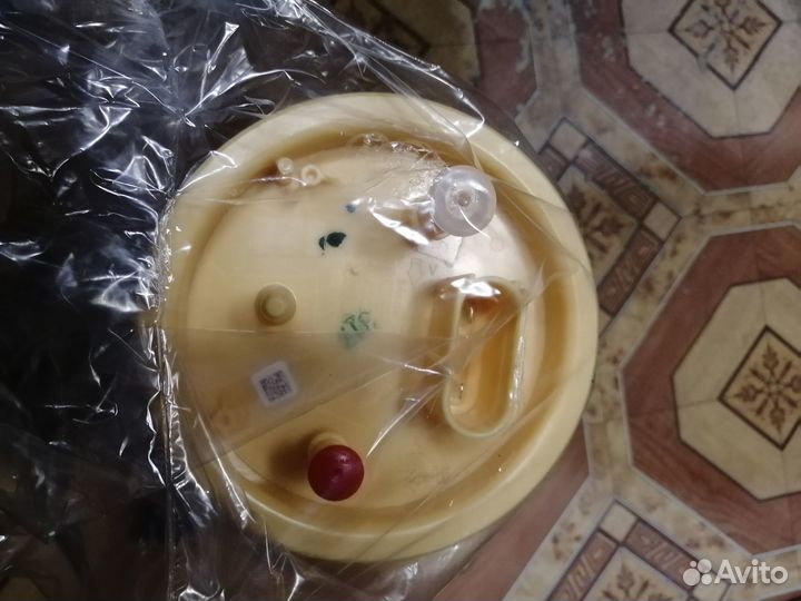 Насос топливный дизельный 2H0919050F VAG