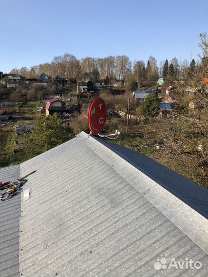 Спутниковое тв МТС в Нытве