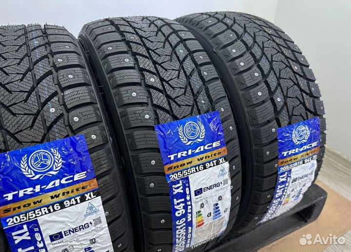 Tri Ace Snow White II 205/55 R16 34T