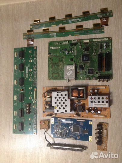 Платы для телевизоров Philips