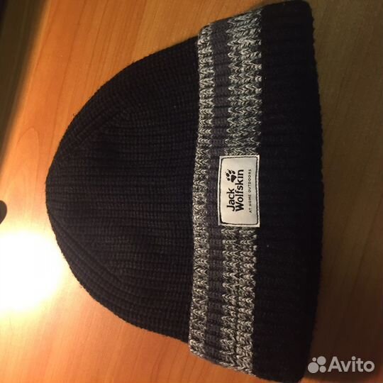 Шапка Jack wolfskin