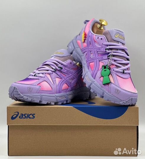 Кроссовки женские Asics Gel-Kahana TR e-9434