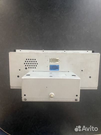 Магнитола BMW