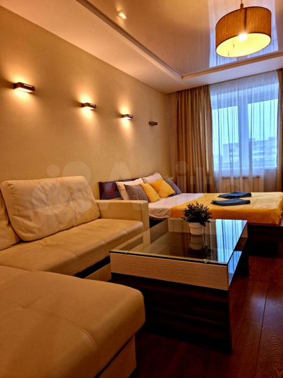 Квартира-студия, 45 м², 8/10 эт.