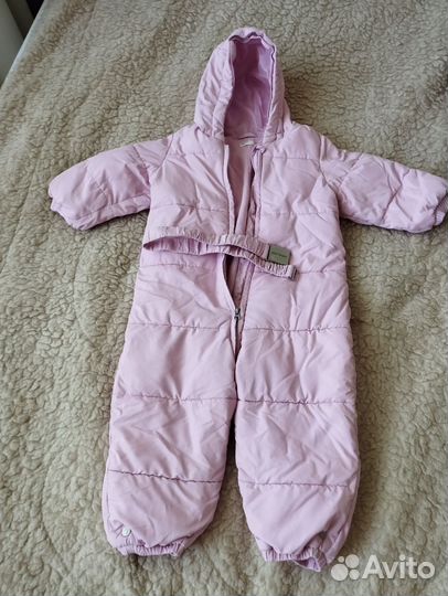 Комбинезон демисезонный