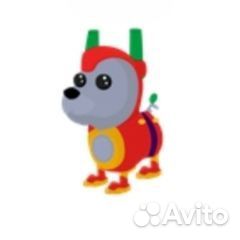 Robo Dog из adopt me