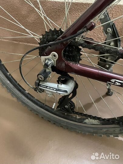 Велосипед stern motion 1.0